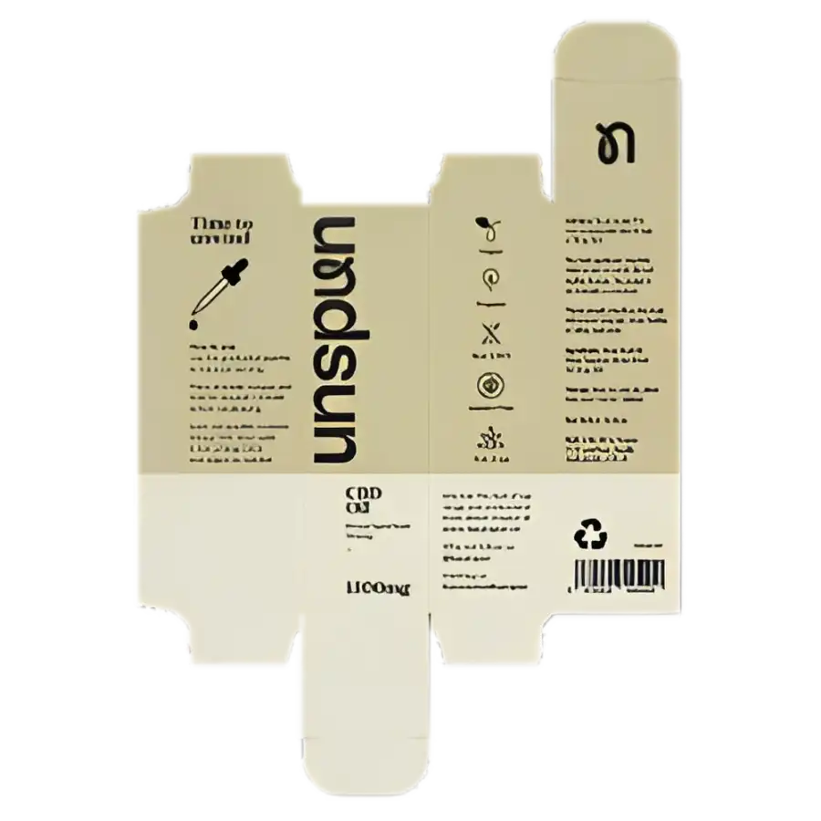 CBD Packaging 