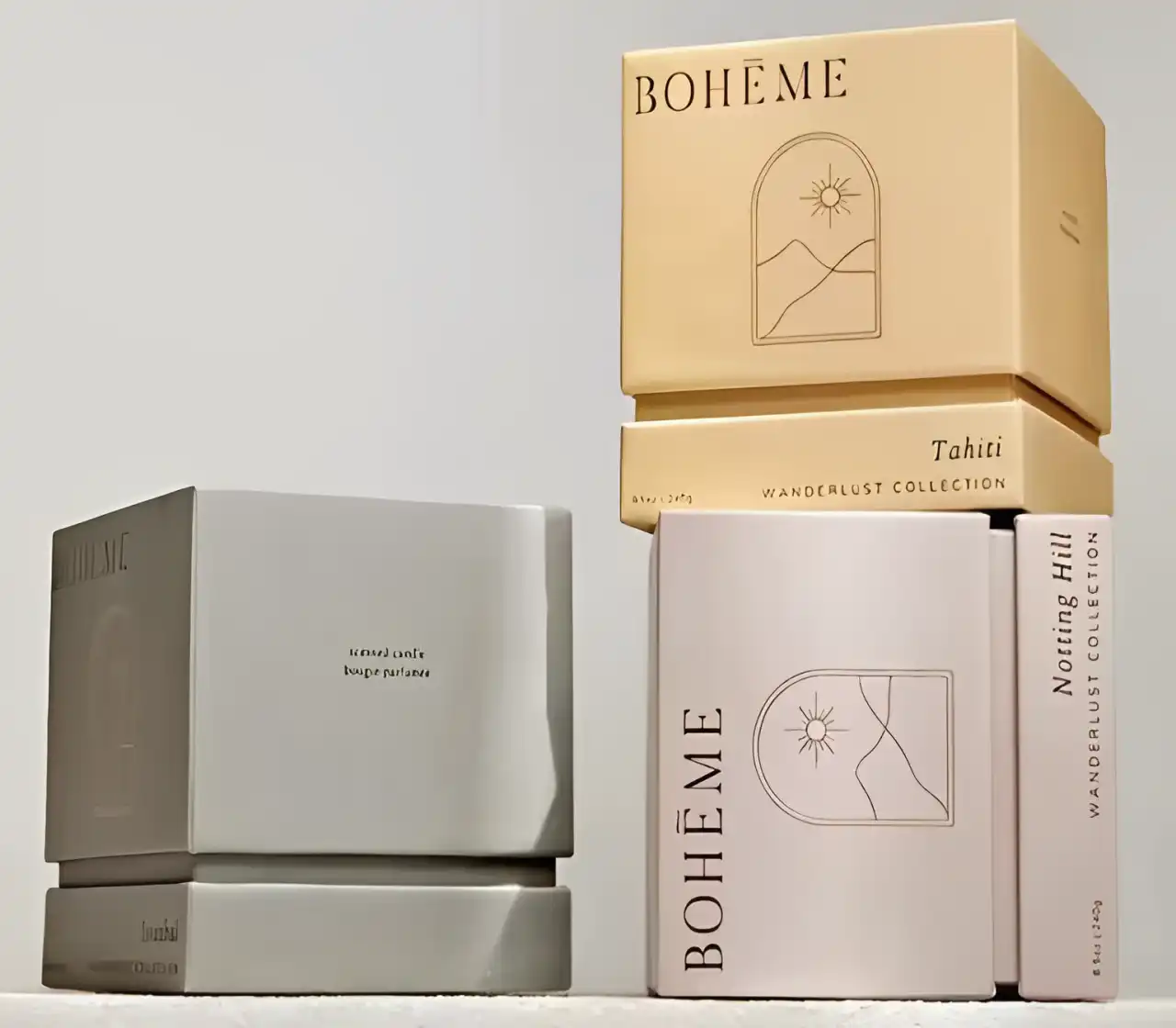Candle packaging portfolios 2