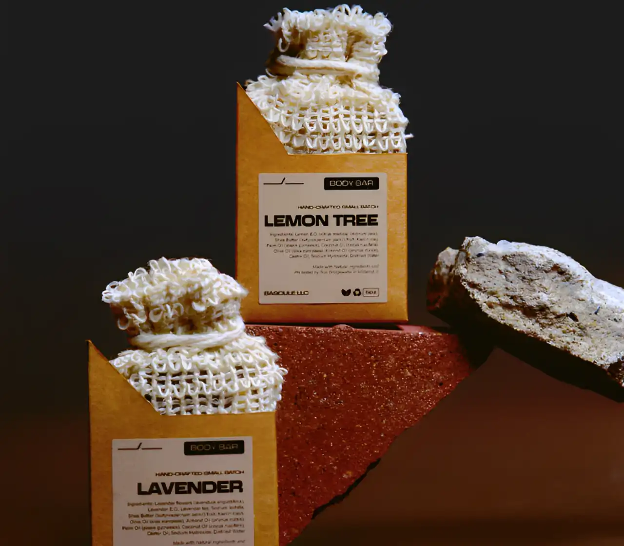 Soap Packaging Portfolio