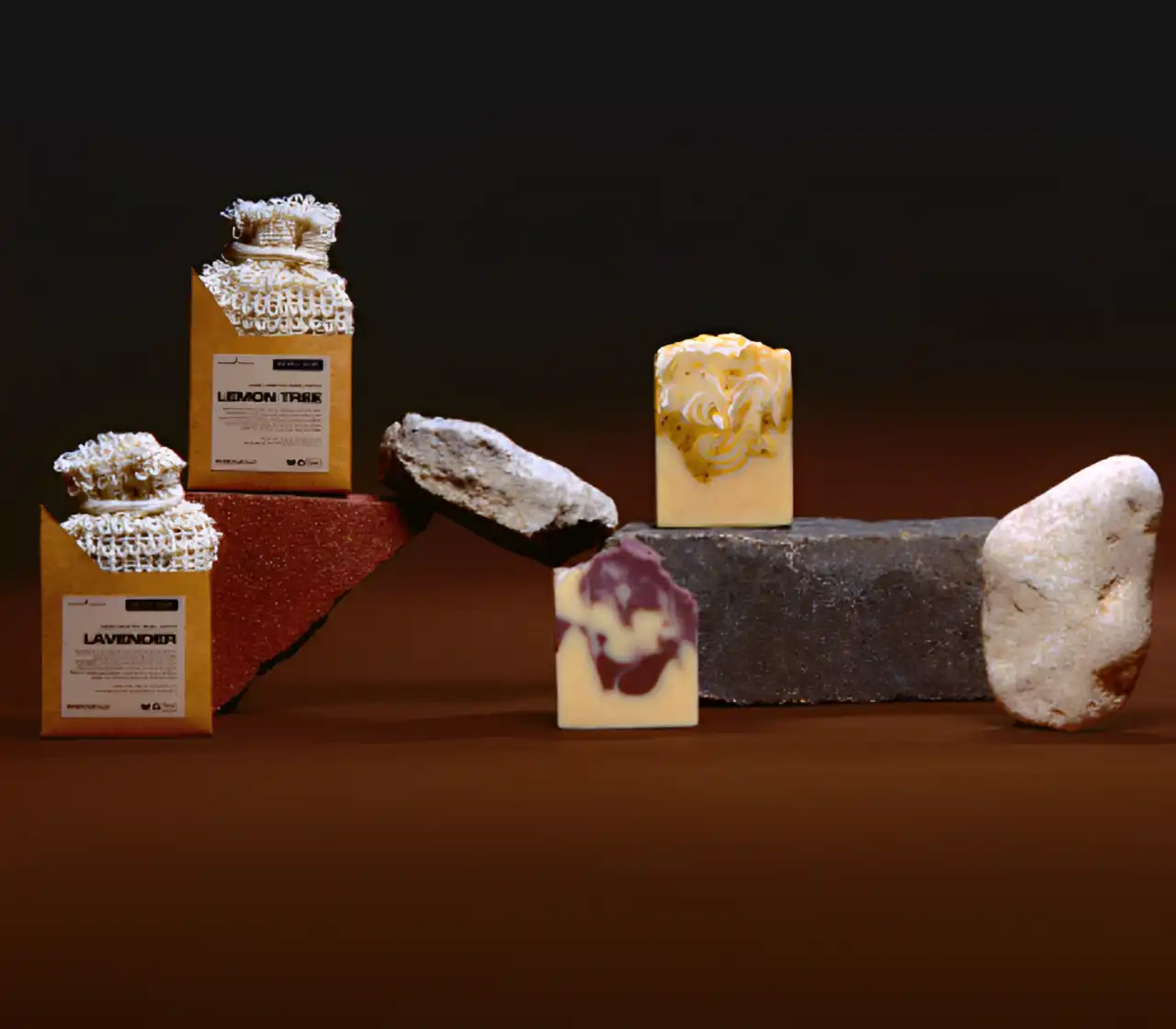 Soap Packaging Portfolio