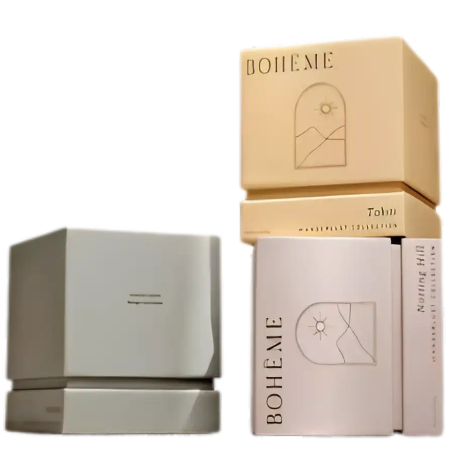 Candle Boxes 