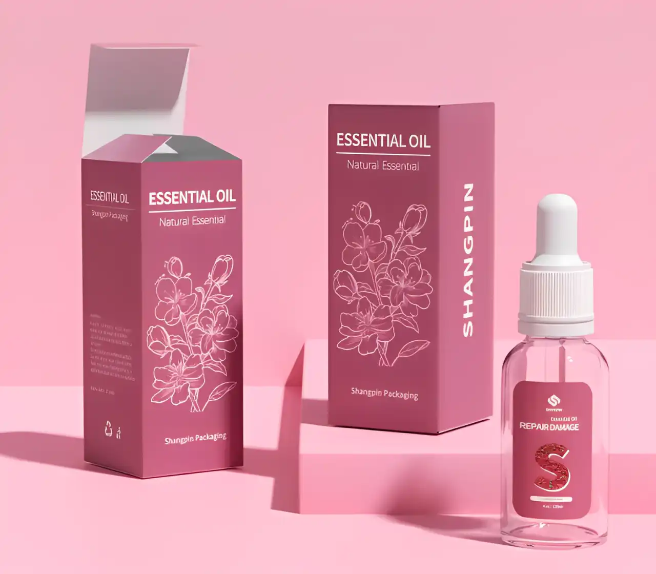cosmetics portfolio packaging 4
