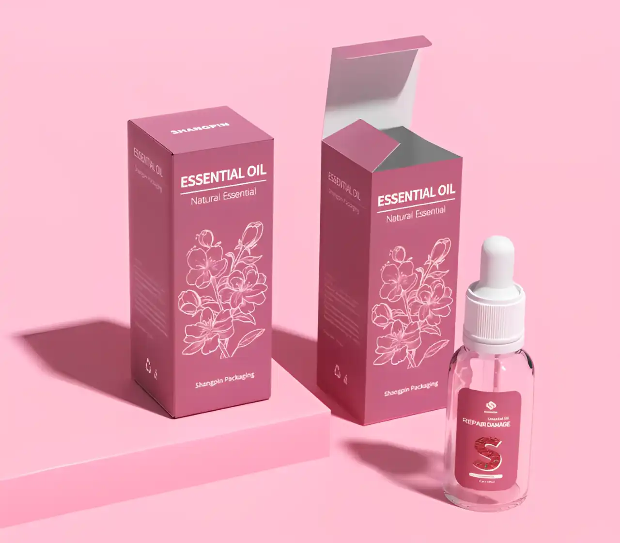 cosmetics portfolio packaging 5