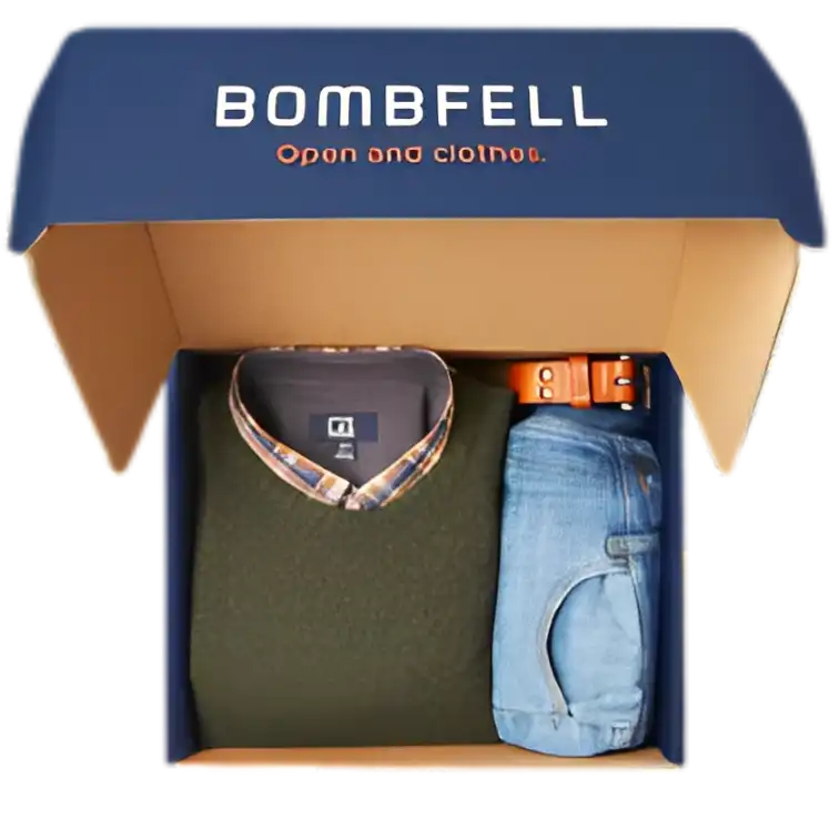 Apparel Boxes