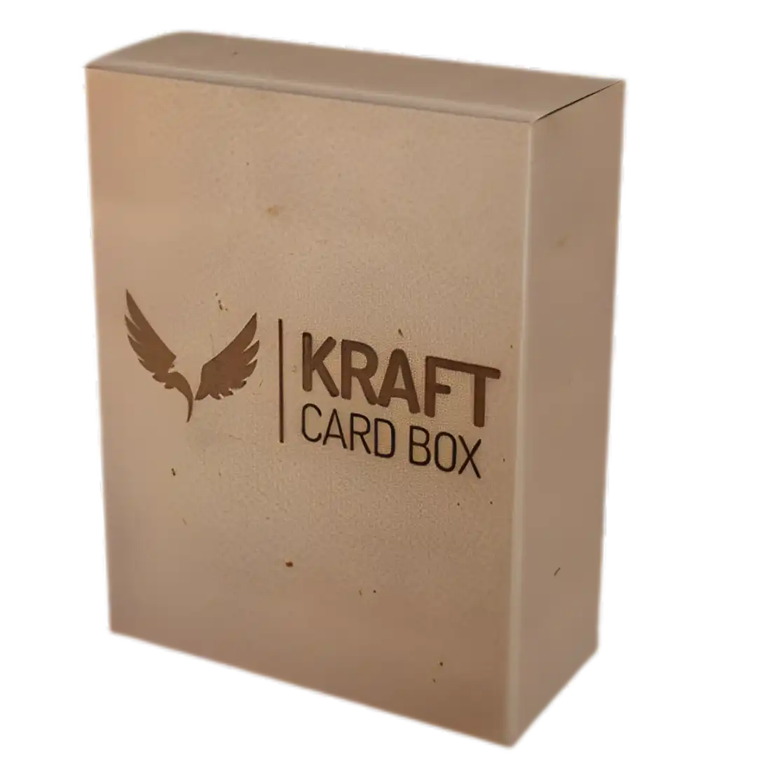 Custom Kraft Box