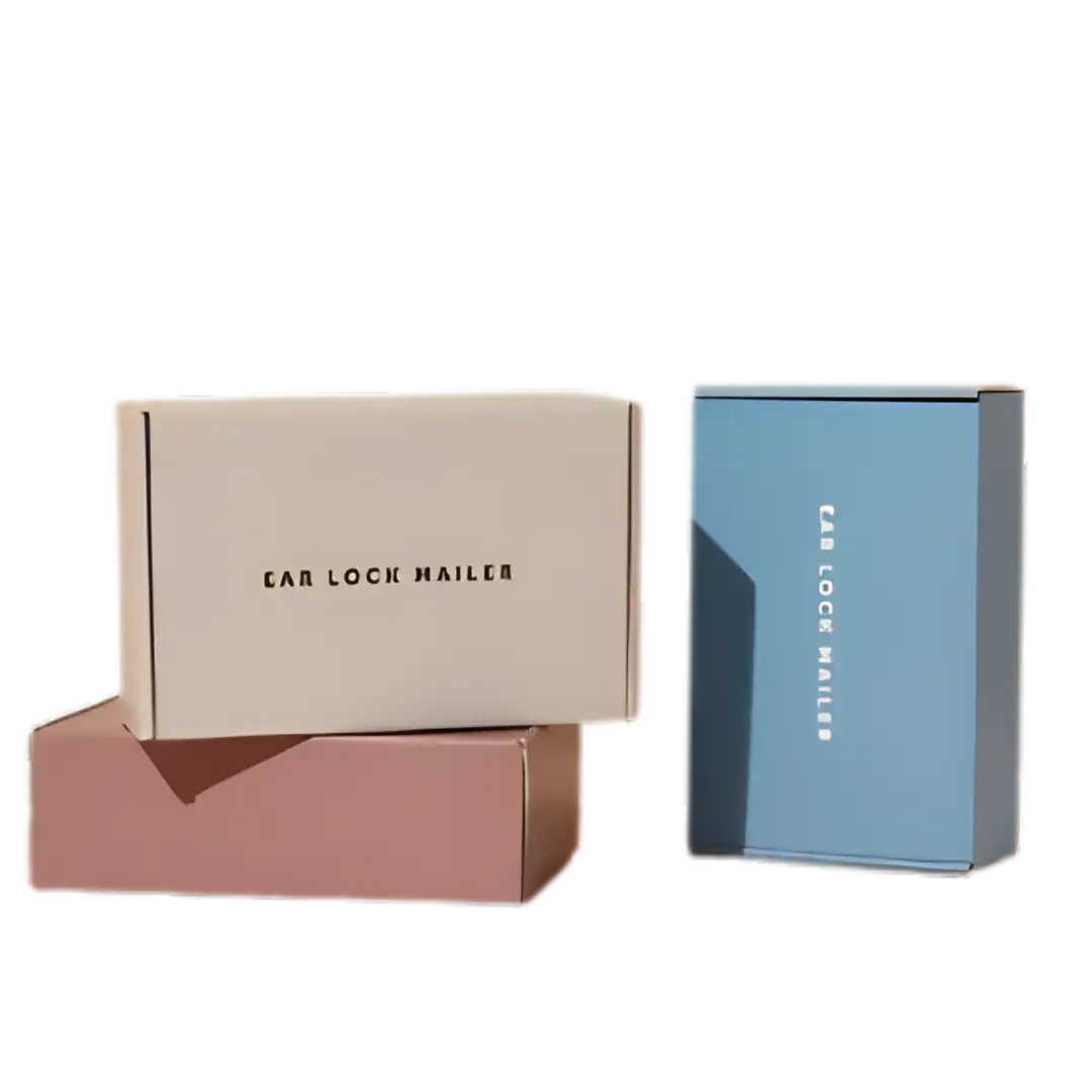Custom Mailer Boxes