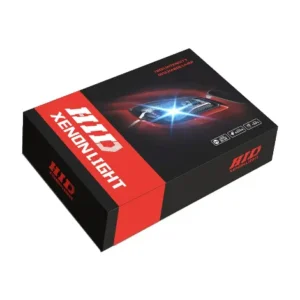 Auto HID Boxes Packaging