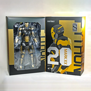 Action Figure Boxes Bulk