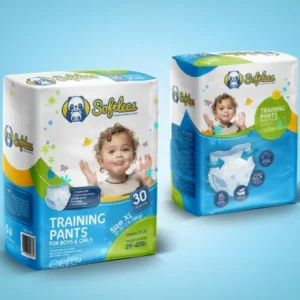 Baby Product Packaging