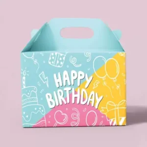Birthday Boxes Bulk