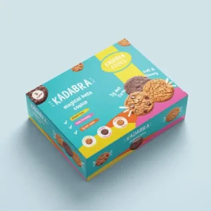 Biscuit Boxes Bulk