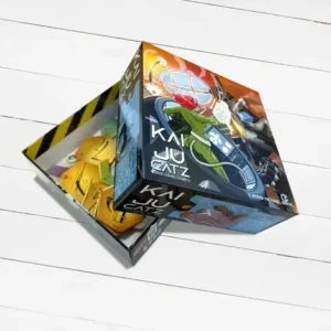 Board Game Boxes