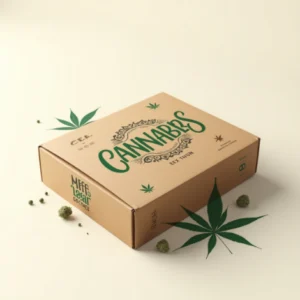 Cannabis Edible Boxes bulk