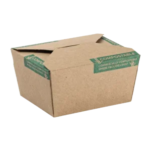 Compostable Boxes Bulk