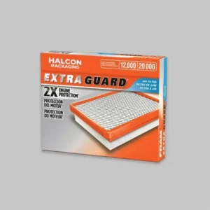 Custom Air Filter Boxes Bulk