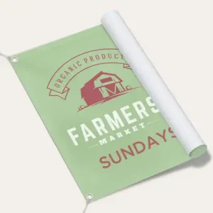 Custom Banners bulk