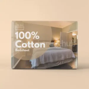 Custom Bed Sheet Packaging Bulk