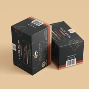 Custom K-Cup Boxes Bulk