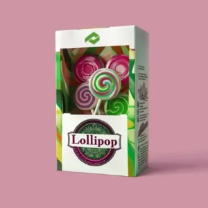 Custom Lollipop Boxes Bulk