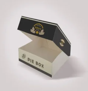 Custom Pie Boxes Bulk