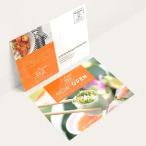 Custom Postcards Bulk