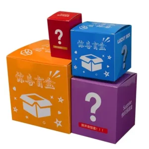 Events and Holidays Boxes Bulk
