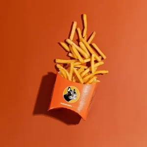 French Fry Boxes Bulk
