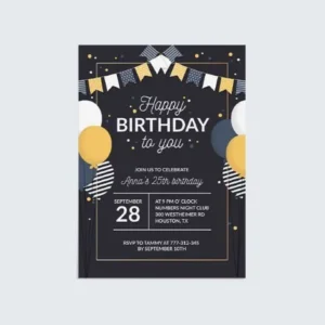 Invitation Cards Bulks