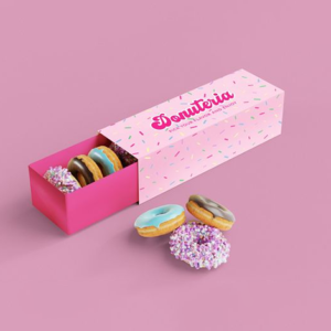 Pink-Donut-Box