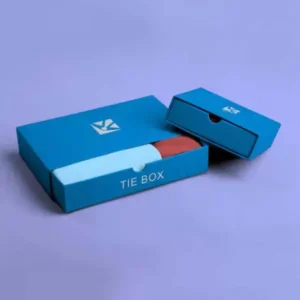 custom tie boxes bulk