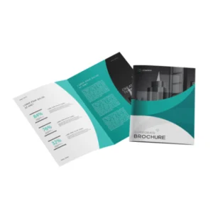 11 x 17 Brochure Printing bulk