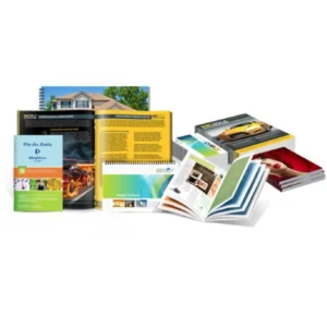 16 Page Booklet bulk