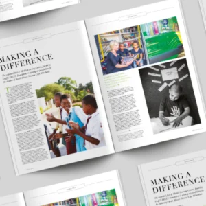 16 Page Magazine bulk