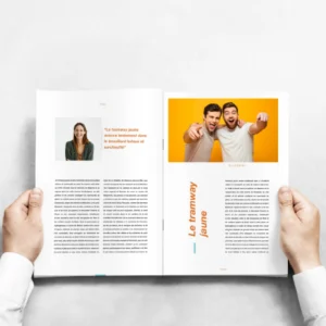 8 Page Magazine bulk