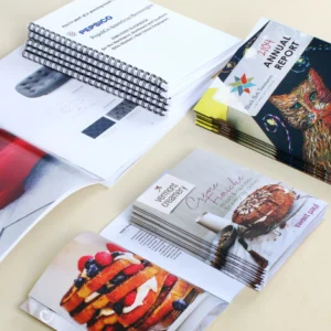 8.5 x 11 Booklet Printing bulk