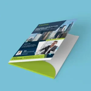 9 x 12 presentation folder Bulk