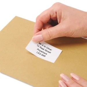 Address Labels bulk
