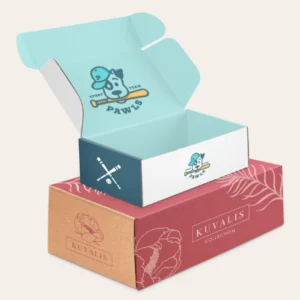 Apparel Postage Box bulk