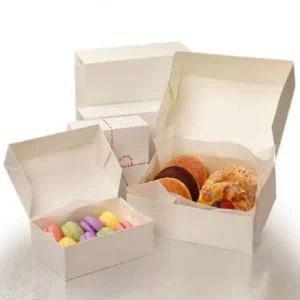 Bakery Snack Boxes Bulk