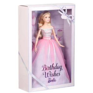 Barbie Doll Box