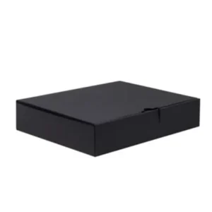 Black Postage Box bulk