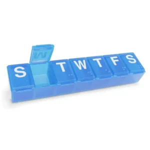 Blue Supplement Boxes Bulk