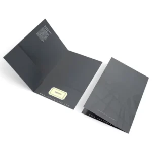 Booklet Folders Bulk