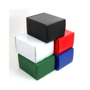 Box Manufacturer bulk