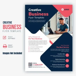 Business Flyer bulk