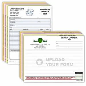 Business Forms bulk