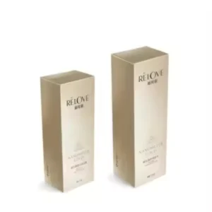 Cardboard Lotion Box Bulk