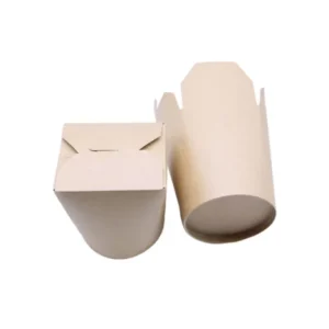 Cardboard Noodle Box Bulk