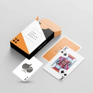 Cardboard Playing Card Box bulk
