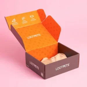 Chipboard Mailer Boxes bulk
